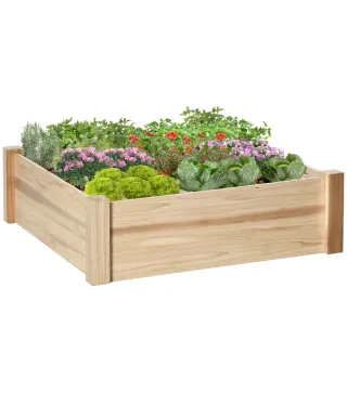 Jardinera de Madera