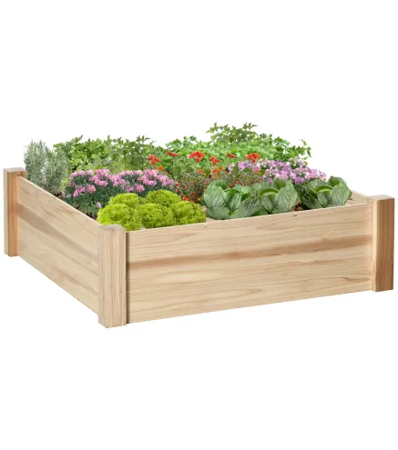 Jardinera de Madera