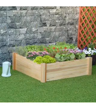Jardinera de Madera