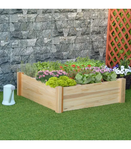 Jardinera de Madera