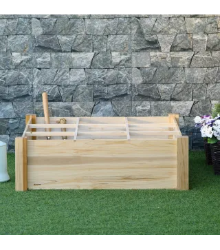 Jardinera de Madera