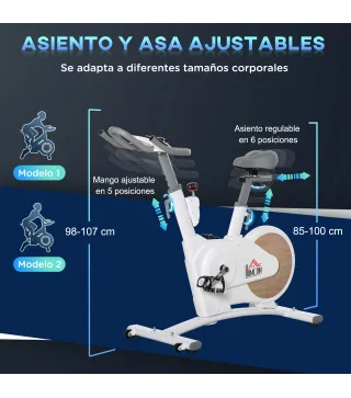 Bicicleta Estática