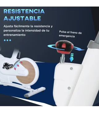 Bicicleta Estática