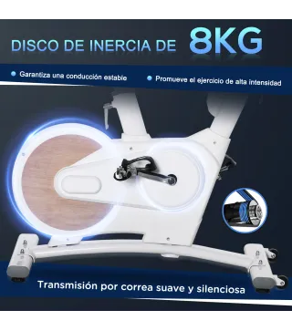 Bicicleta Estática