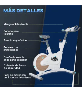 Bicicleta Estática