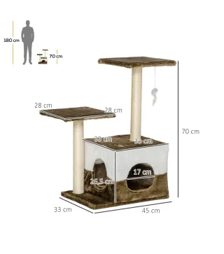 Árbol para Gatos