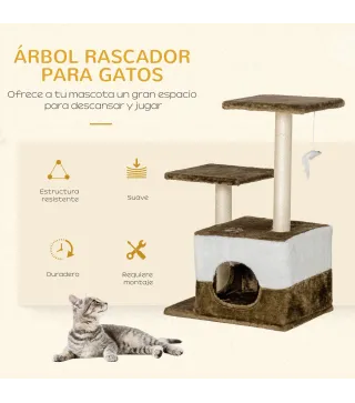 Árbol para Gatos