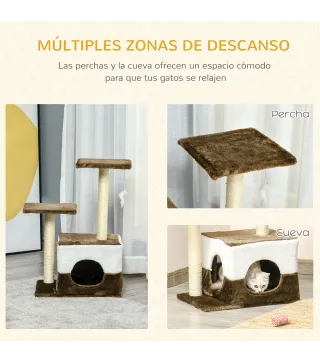 Árbol para Gatos