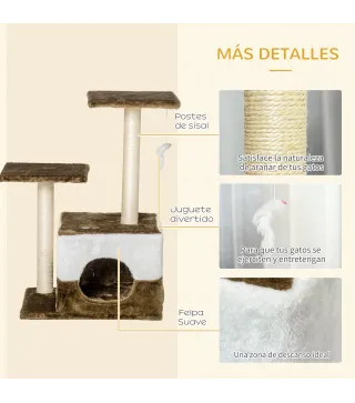 Árbol para Gatos
