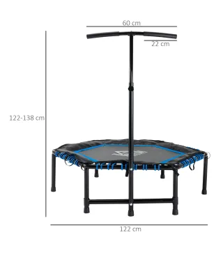 Trampolín de Fitness