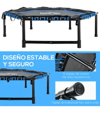 Trampolín de Fitness