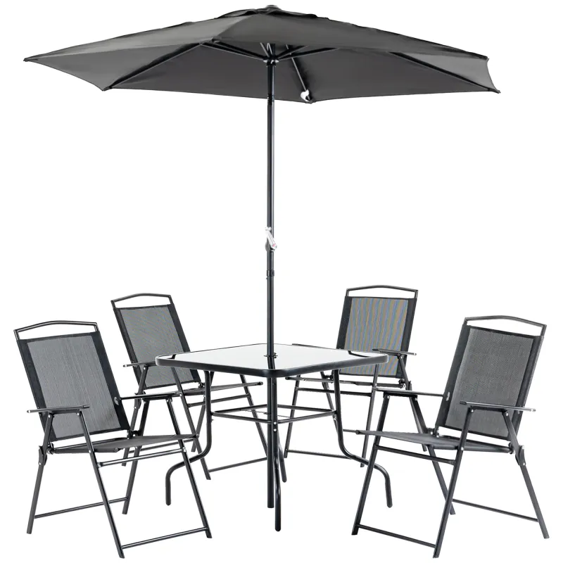 Conjunto de Muebles para Jardín