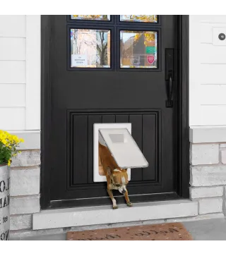 Puerta para Mascotas