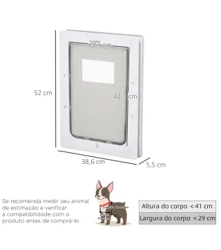 Puerta para Mascotas