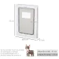 Puerta para Mascotas Puerta para Mascotas