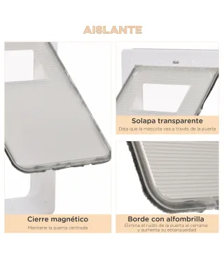 Puerta para Mascotas