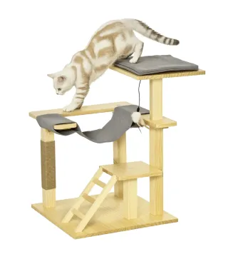Árbol Rascador para Gatos