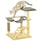 Árbol Rascador para Gatos