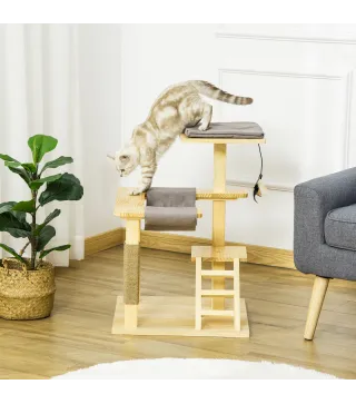 Árbol Rascador para Gatos