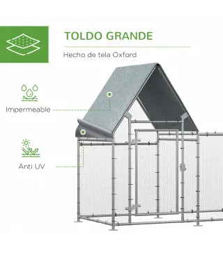 Gallinero de Exterior