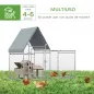 Gallinero de Exterior