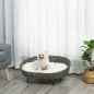 Cama para Perros de Mimbre
