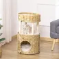 Árbol para Gatos de Ratán