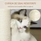 Árbol para Gatos de Ratán