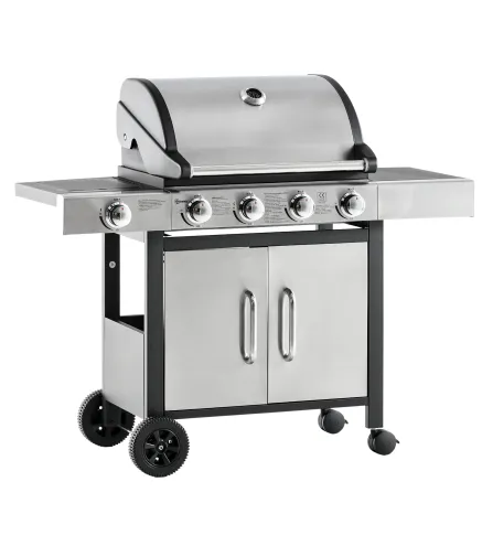 Barbacoa de Gas