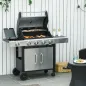 Barbacoa de Gas Barbacoa de Gas