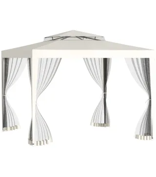 Carpa de Jardín