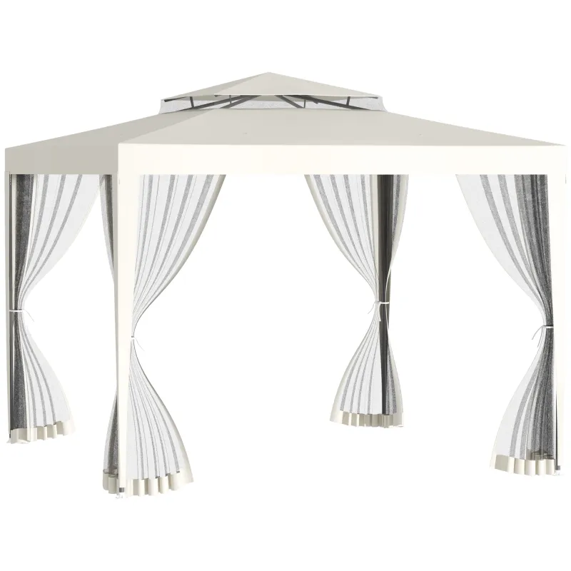 Carpa de Jardín