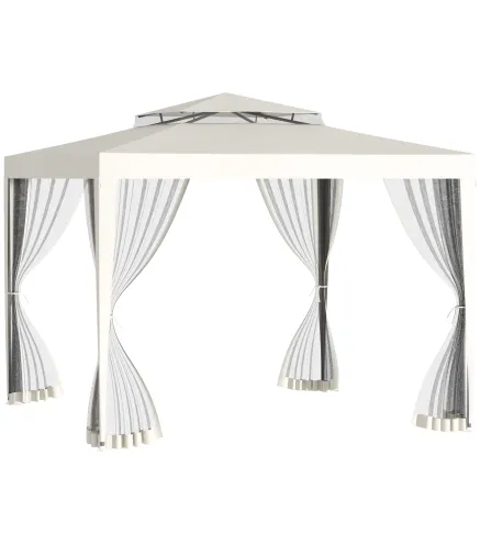 Carpa de Jardín