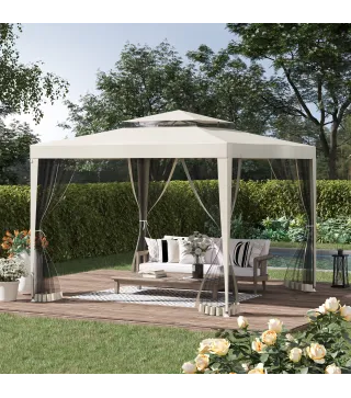 Carpa de Jardín