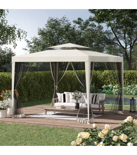 Carpa de Jardín