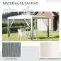 Carpa de Jardín