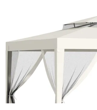 Carpa de Jardín