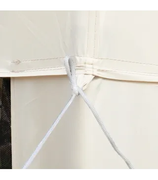Carpa de Jardín