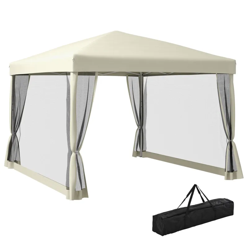Carpa Plegable