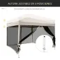 Carpa Plegable