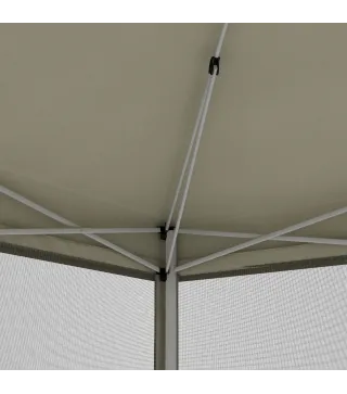 Carpa Plegable
