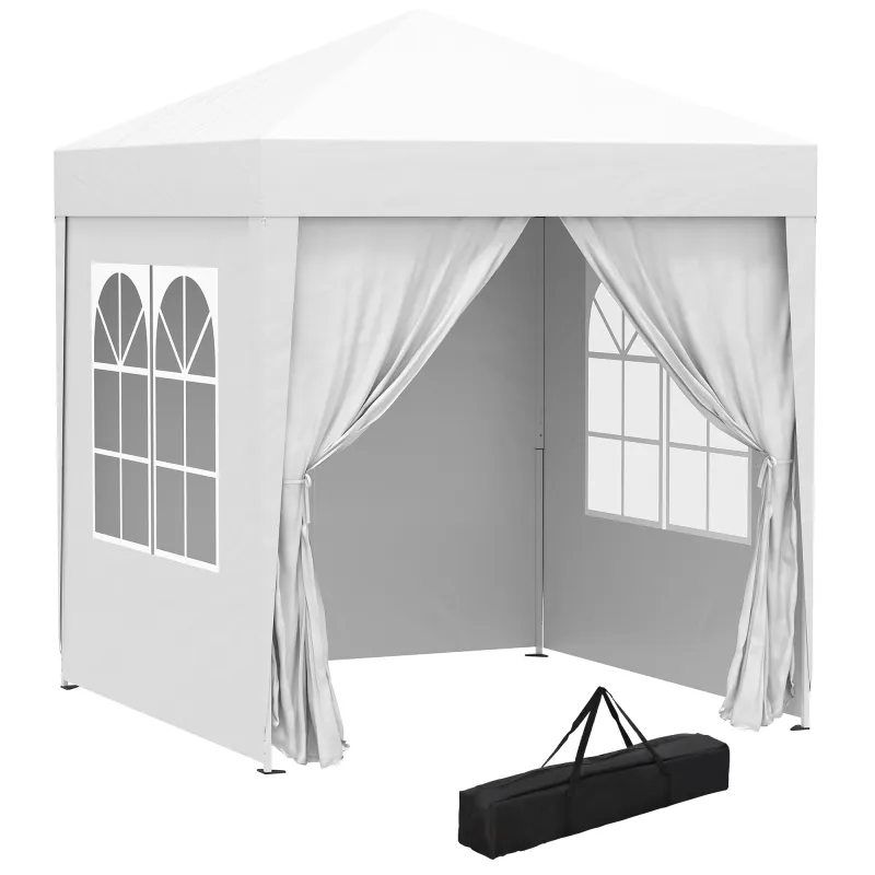 Carpa Plegable