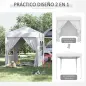 Carpa Plegable