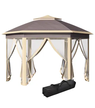 Carpa Plegable
