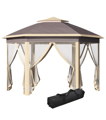 Carpa Plegable