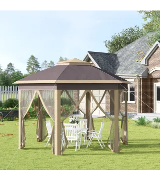 Carpa Plegable