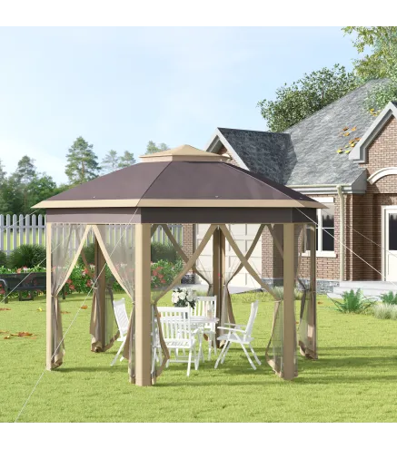 Carpa Plegable