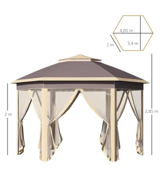 Carpa Plegable