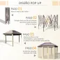 Carpa Plegable