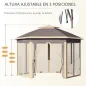 Carpa Plegable
